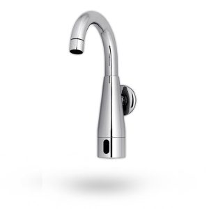 Touch Free Wall Mounted Faucets GUARDA