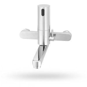 Touch Free Wall Mounted Faucets GUARDA_Duo