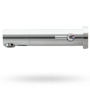 Touch-free wall-mounted electronic faucet RONDA N DÚO LONG
