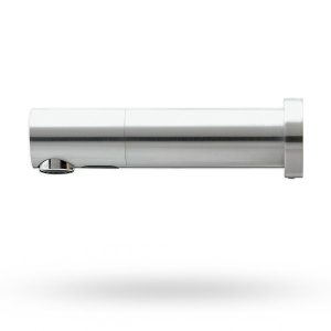 Touch-free wall-mounted electronic faucet RONDA_N