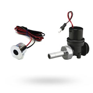 Touch free electronic prox sensor kit for urinals - SENSE SENSOR KIT FOR URINALS