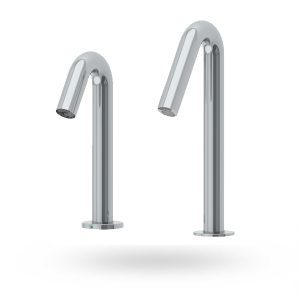 Touch Free Lavatory Faucets SINTRA SOP & WATER SET